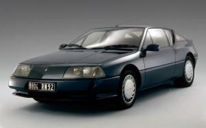 Renault Alpine GTA V6 Turbo '1985 - 91